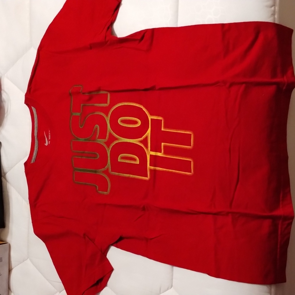 Michael Jordan Nike Just Do It T-shirt
